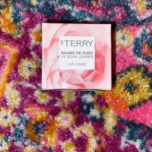 NIB! BY TERRY  Baumé De Rose Lip Care